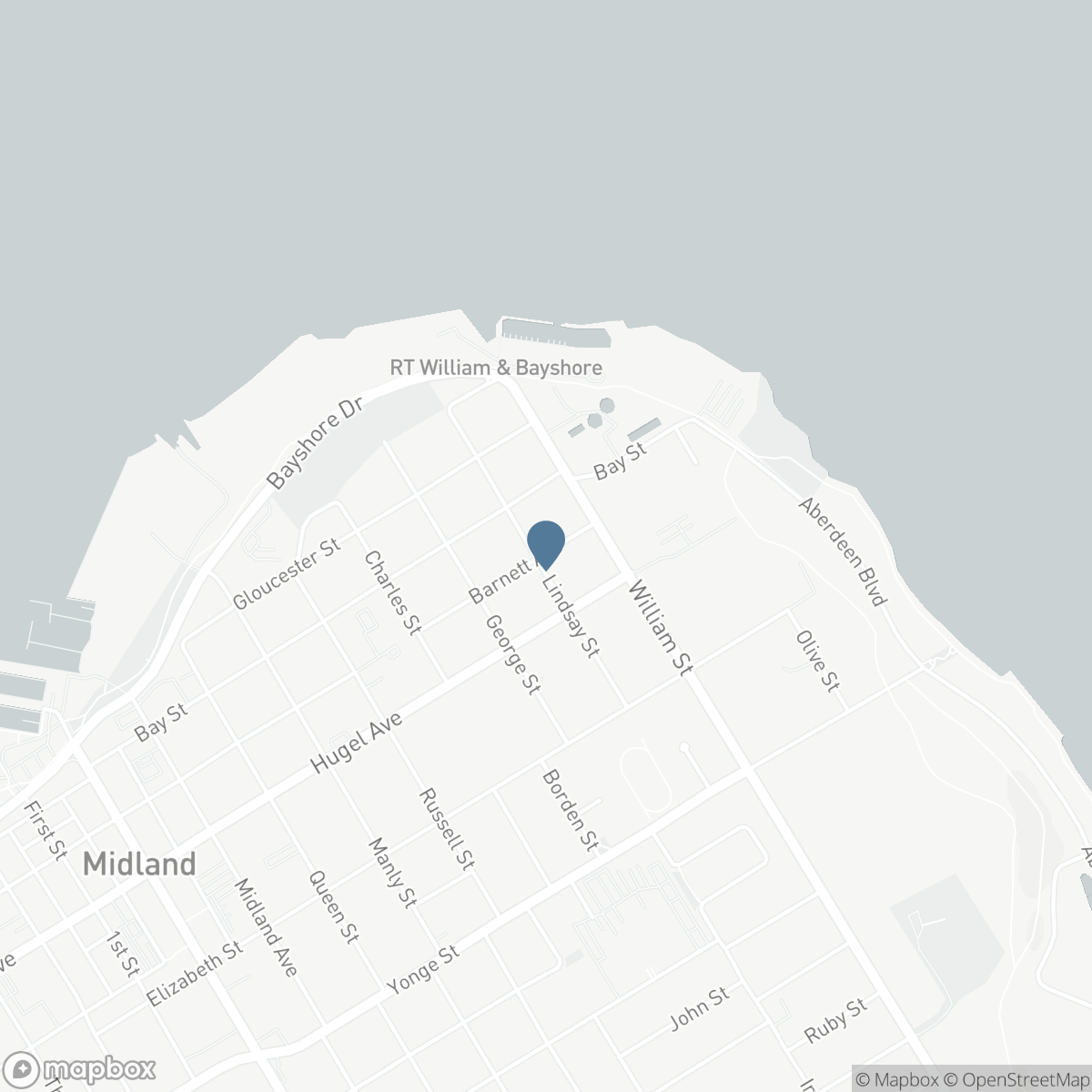 242 BARNETT AVENUE, Midland, Ontario L4R 1N1